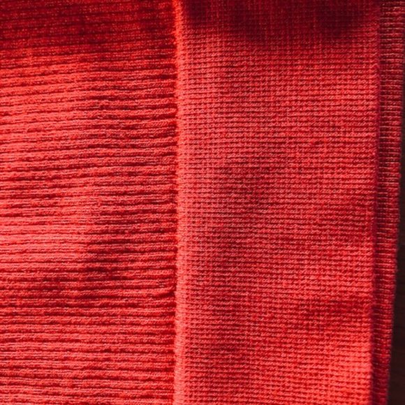 LOFT Daydream Bandeau Bralette in Bright‎ Cherry. Size XS/S - NWT - Picture 3 of 5